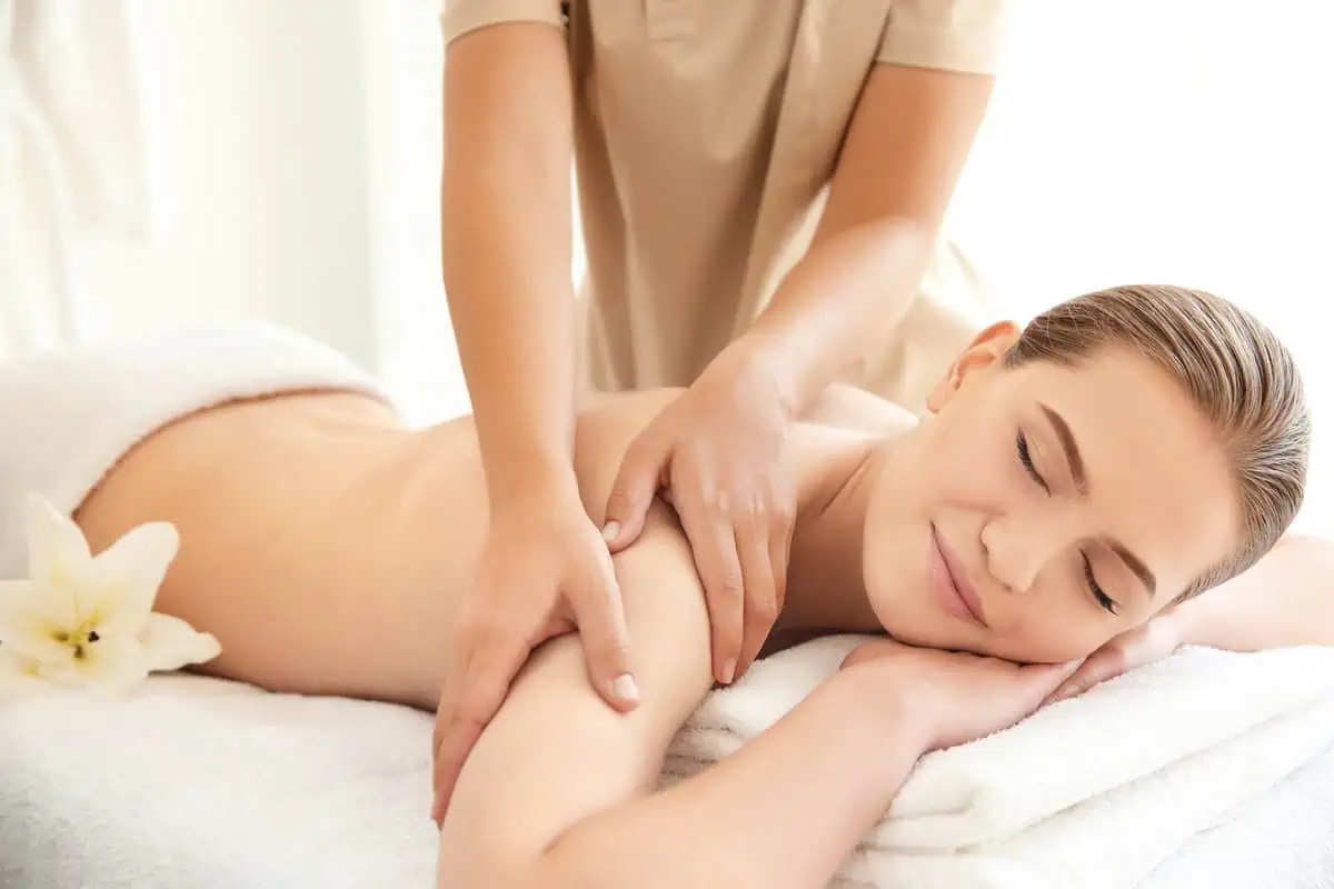 Massage Therapy by The Aesthetics Society in Southlake, TX